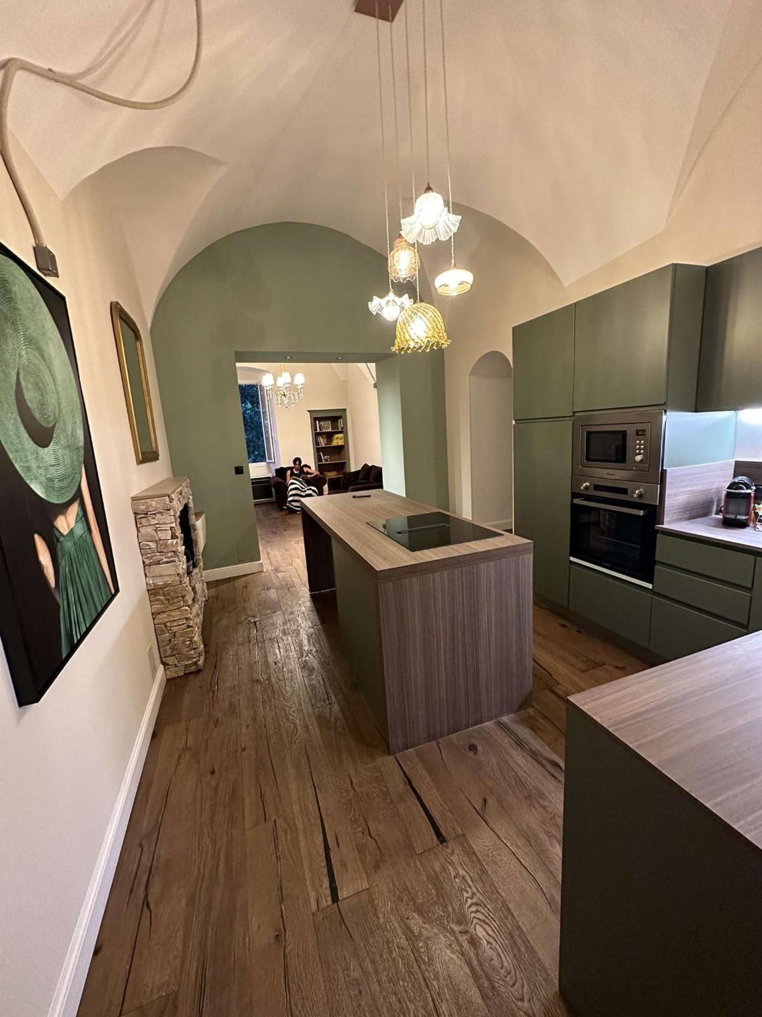 Apartment Nuit Sous La Voute Bastia (Corsica)